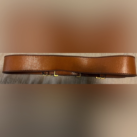 VINTAGE FENDI BELT size 75/30 main image 6